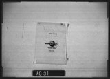 Manufacturer's drawing for Douglas Aircraft Company Douglas DC-6 . Drawing number 7485969