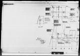Manufacturer's drawing for North American Aviation P-51 Mustang. Drawing number 102-52001