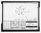 Manufacturer's drawing for Boeing Aircraft Corporation B-17 Flying Fortress. Drawing number 1-16520