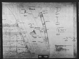 Manufacturer's drawing for Chance Vought F4U Corsair. Drawing number 33064