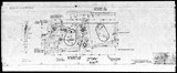 Manufacturer's drawing for North American Aviation P-51 Mustang. Drawing number 106-52578
