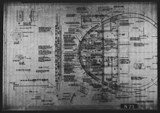 Manufacturer's drawing for Chance Vought F4U Corsair. Drawing number 10252