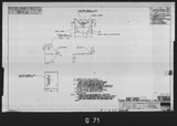Manufacturer's drawing for North American Aviation P-51 Mustang. Drawing number 106-54233