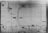Manufacturer's drawing for North American Aviation B-25 Mitchell Bomber. Drawing number 108-31101