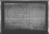 Manufacturer's drawing for North American Aviation T-28 Trojan. Drawing number 200-47100
