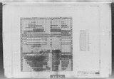 Manufacturer's drawing for North American Aviation B-25 Mitchell Bomber. Drawing number 98-00005_AH