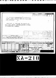 Manufacturer's drawing for Grumman Aerospace Corporation FM-2 Wildcat. Drawing number 10209-129