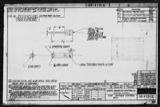 Manufacturer's drawing for North American Aviation P-51 Mustang. Drawing number 104-43818