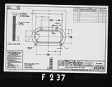 Manufacturer's drawing for Packard Packard Merlin V-1650. Drawing number 620219