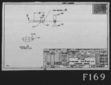 Manufacturer's drawing for Chance Vought F4U Corsair. Drawing number 19660