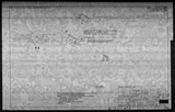 Manufacturer's drawing for North American Aviation P-51 Mustang. Drawing number 104-61110