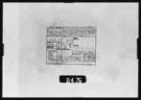 Manufacturer's drawing for Beechcraft C-45, Beech 18, AT-11. Drawing number 189807