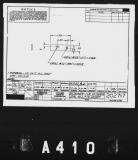 Manufacturer's drawing for Lockheed Corporation P-38 Lightning. Drawing number 202717
