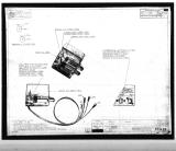 Manufacturer's drawing for Lockheed Corporation P-38 Lightning. Drawing number 193428