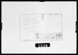 Manufacturer's drawing for Beechcraft C-45, Beech 18, AT-11. Drawing number 407-189709