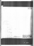 Manufacturer's drawing for North American Aviation T-28 Trojan. Drawing number 200-315132
