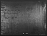 Manufacturer's drawing for Chance Vought F4U Corsair. Drawing number 40245