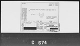Manufacturer's drawing for Boeing Aircraft Corporation B-17 Flying Fortress. Drawing number 21-521
