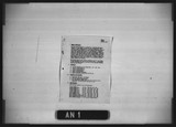 Manufacturer's drawing for Douglas Aircraft Company Douglas DC-6 . Drawing number 7346347