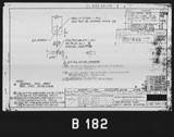 Manufacturer's drawing for North American Aviation P-51 Mustang. Drawing number 102-54179