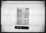 Manufacturer's drawing for Douglas Aircraft Company Douglas DC-6 . Drawing number 7393279
