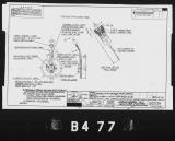 Manufacturer's drawing for Lockheed Corporation P-38 Lightning. Drawing number 192236