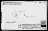 Manufacturer's drawing for North American Aviation P-51 Mustang. Drawing number 106-61046