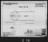 Manufacturer's drawing for North American Aviation P-51 Mustang. Drawing number 102-52394