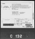 Manufacturer's drawing for Boeing Aircraft Corporation B-17 Flying Fortress. Drawing number 1-26850