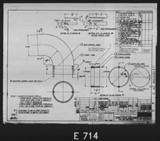 Manufacturer's drawing for North American Aviation P-51 Mustang. Drawing number 102-53394