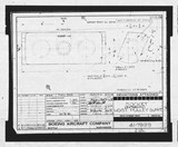 Manufacturer's drawing for Boeing Aircraft Corporation B-17 Flying Fortress. Drawing number 41-7999