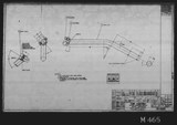 Manufacturer's drawing for Chance Vought F4U Corsair. Drawing number 33320