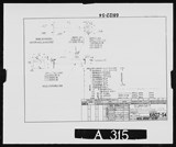 Manufacturer's drawing for Naval Aircraft Factory N3N Yellow Peril. Drawing number 68122-54