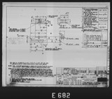 Manufacturer's drawing for North American Aviation P-51 Mustang. Drawing number 104-43169