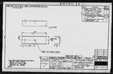 Manufacturer's drawing for North American Aviation P-51 Mustang. Drawing number 106-31672