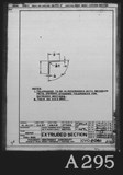 Manufacturer's drawing for Chance Vought F4U Corsair. Drawing number cvc-2081