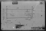 Manufacturer's drawing for North American Aviation B-25 Mitchell Bomber. Drawing number 108-315402