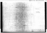 Manufacturer's drawing for Lockheed Corporation P-38 Lightning. Drawing number 203455