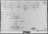 Manufacturer's drawing for Lockheed Corporation P-38 Lightning. Drawing number 194131