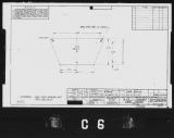 Manufacturer's drawing for Lockheed Corporation P-38 Lightning. Drawing number 202689