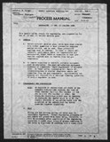 Manufacturer's drawing for North American Aviation P-51 Mustang. Drawing number AR4-2