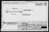 Manufacturer's drawing for North American Aviation P-51 Mustang. Drawing number 102-58876