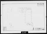 Manufacturer's drawing for Packard Packard Merlin V-1650. Drawing number 620813