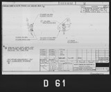 Manufacturer's drawing for North American Aviation P-51 Mustang. Drawing number 102-318192