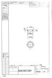 Manufacturer's drawing for Vickers Spitfire. Drawing number 37939