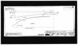 Manufacturer's drawing for Lockheed Corporation P-38 Lightning. Drawing number 203482