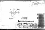 Manufacturer's drawing for North American Aviation P-51 Mustang. Drawing number 73-14239