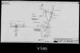 Manufacturer's drawing for Lockheed Corporation P-38 Lightning. Drawing number 203778