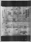 Manufacturer's drawing for North American Aviation T-28 Trojan. Drawing number 200-54004
