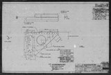 Manufacturer's drawing for North American Aviation B-25 Mitchell Bomber. Drawing number 98-62458_S